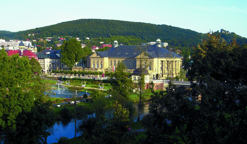 Курорт Абано Терме, Италия