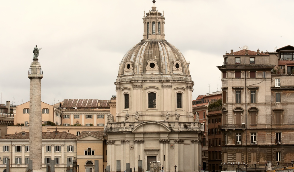 Собор в Риме, Италия