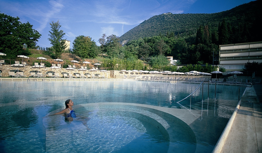 Отдых на курорте в Монтекатини Терме, Италия