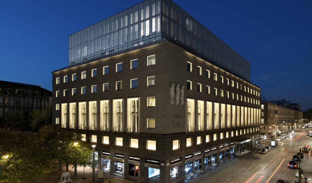 Отель в Милане, Италия