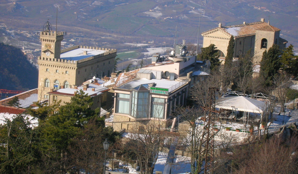 Гостиницы в Сан Марино, Италия