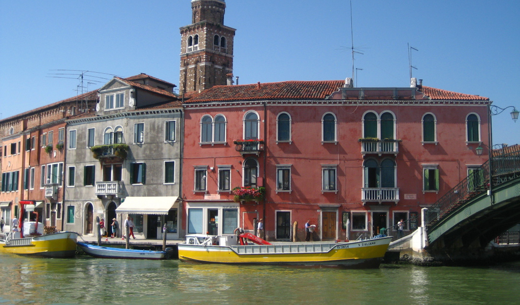 Остров Мурано, Италия