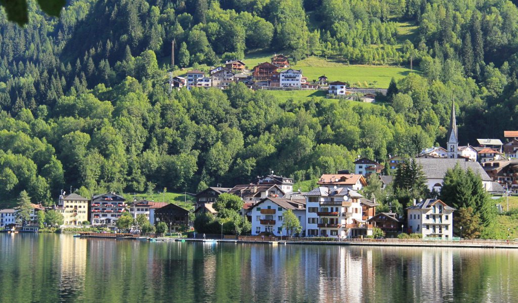 Курорт Аллеге, Италия