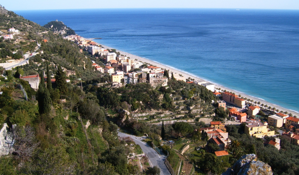 Курорт Финале Лигуре, Италия