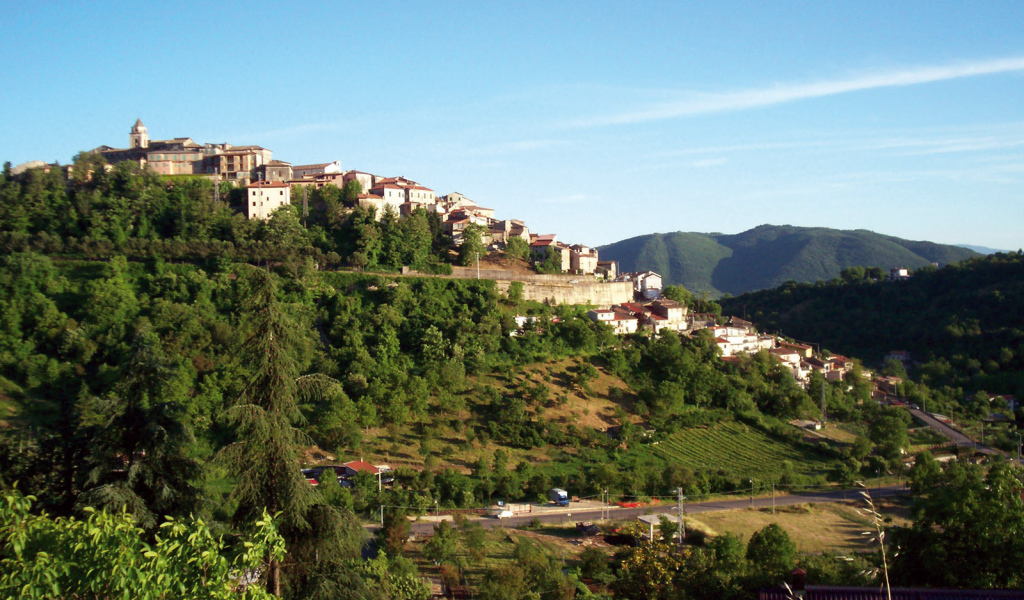 Курорт Фьюджи, Италия