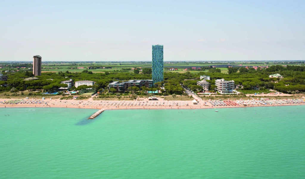 Курорт Лидо ди Езоло, Италия