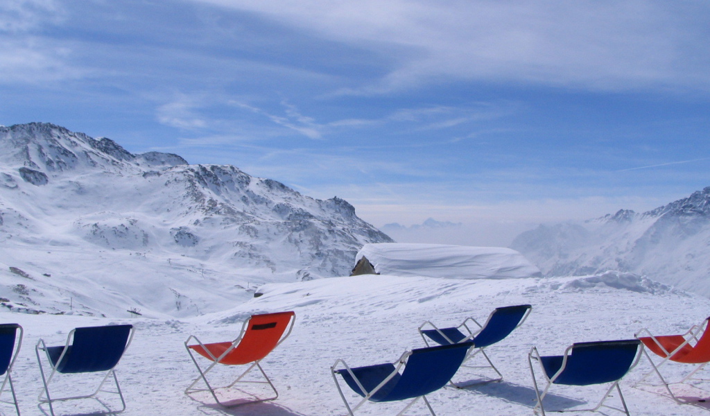 Отдых на горнолыжном курорте Червиния, Италия