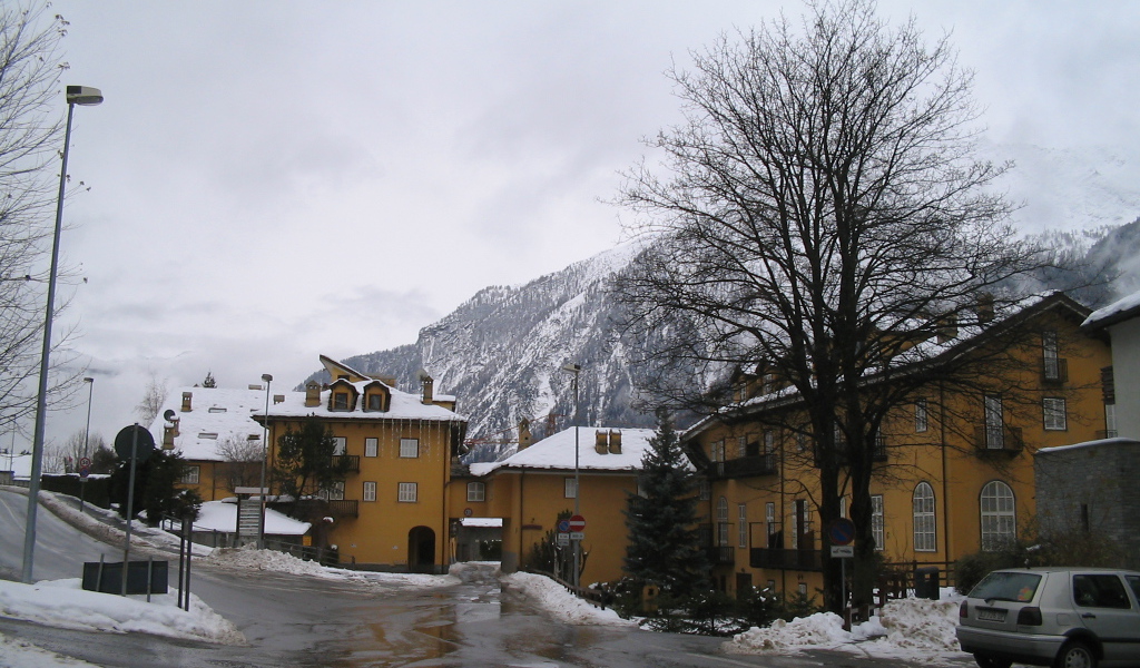 Отдых на горнолыжном курорте Курмайор, Италия