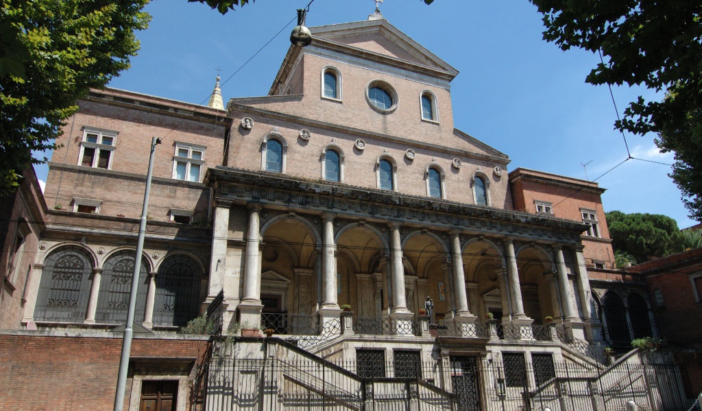 Католическая церковь в Падуе, Италия