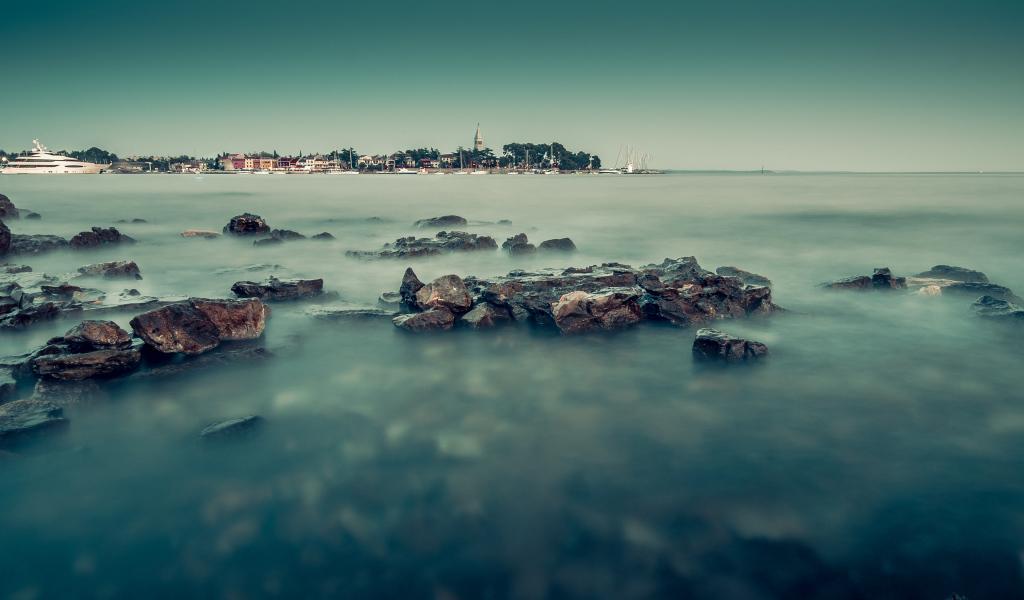 Итальянский город Читтанова