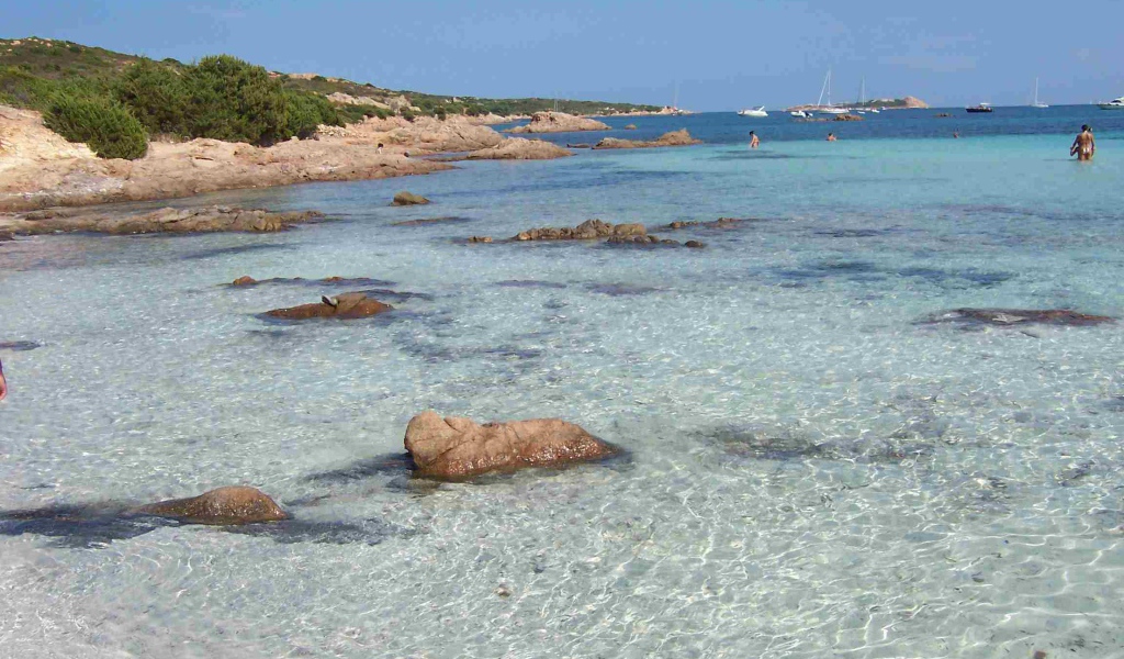 Отдых на курорте Коста Смеральда, Италия