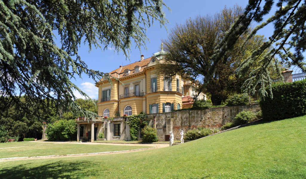 Вилла в Сиене, Италия