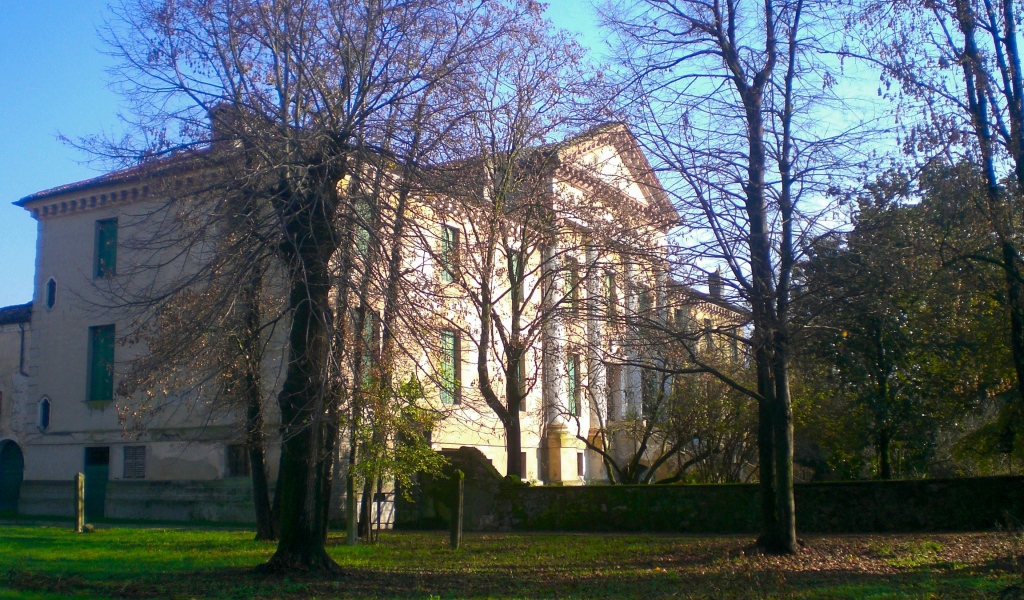 Вилла на курорте Абано Терме, Италия