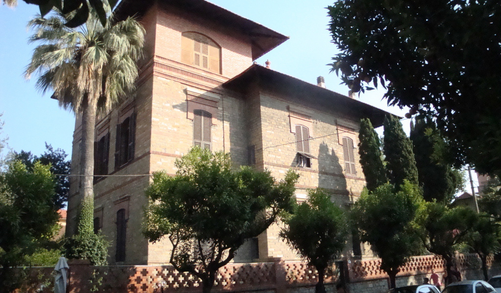 Вилла на курорте Диано Марино, Италия