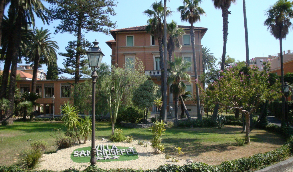 Вилла на курорте Сан Бартоломео Аль Маре, Италия