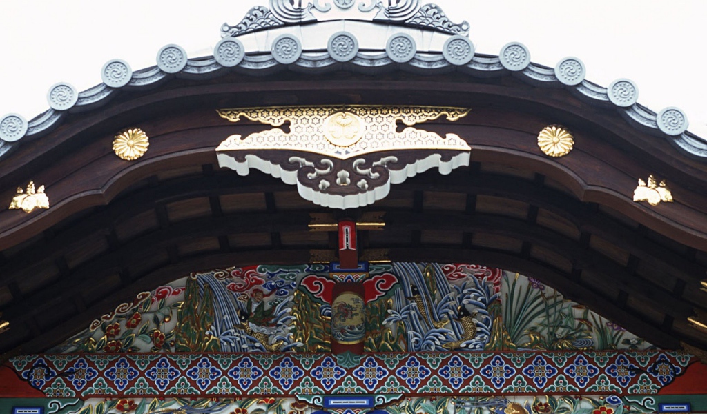 Японская архитектура