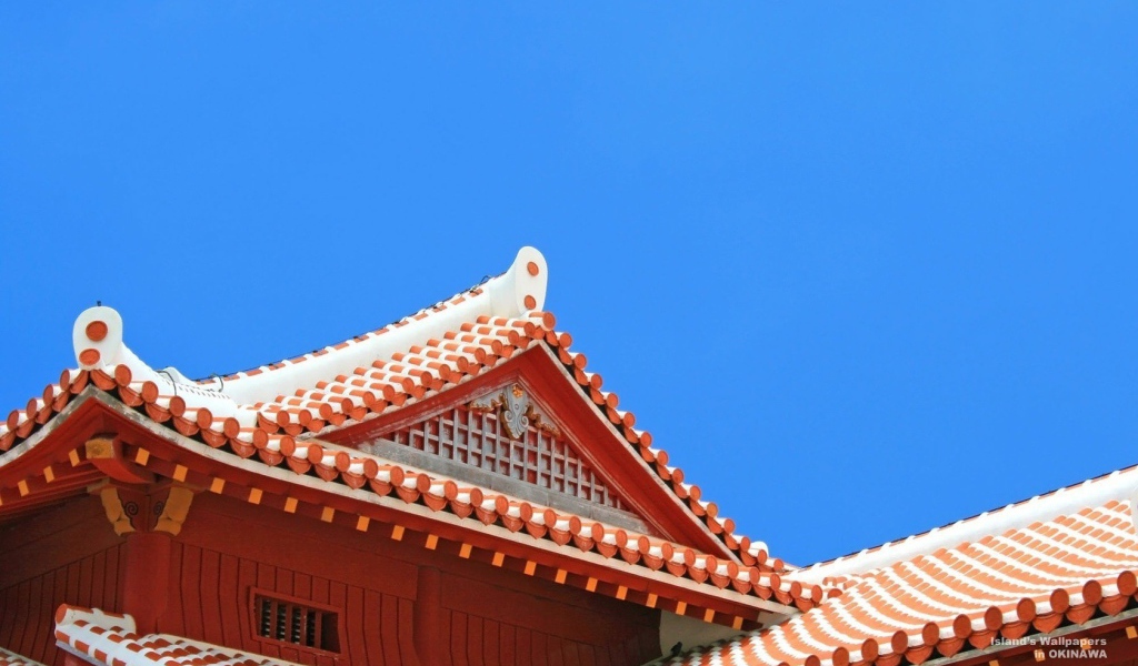 Японская крыша