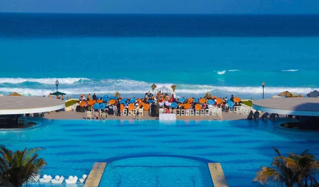 Удивительное Мексика