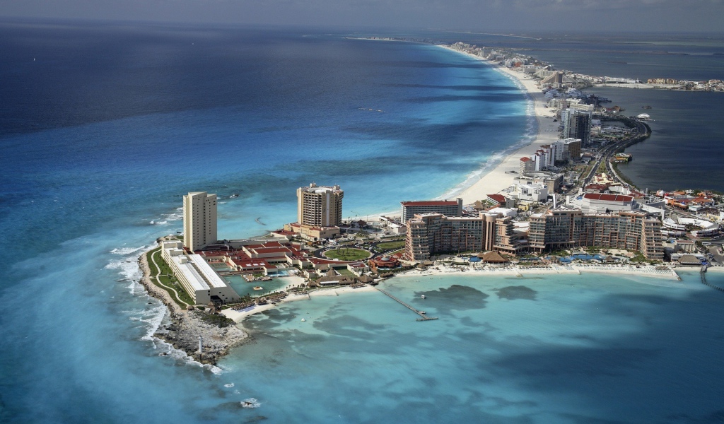 Красивое Мексика