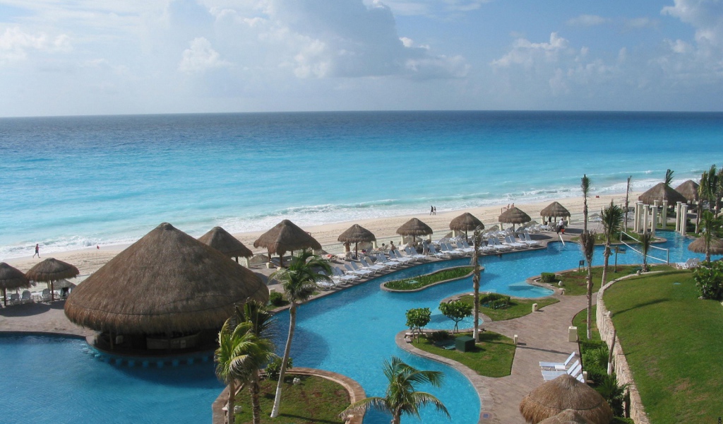 Знаменитое Мексика Популярное Мексика