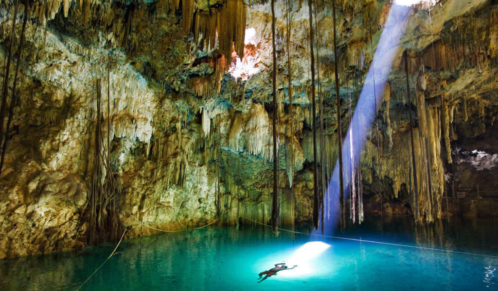 Замечательное Мексика