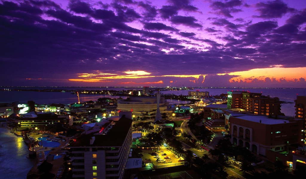 Восхитительное Мексика