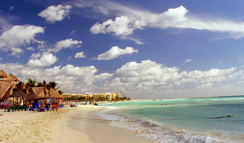 Удивительная страна Мексика