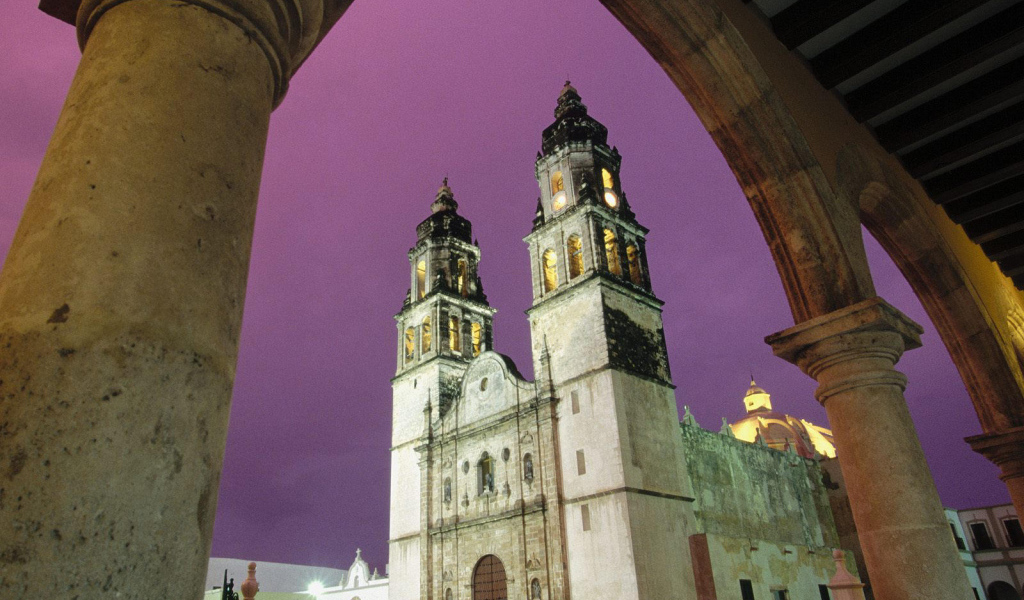 Великолепная страна Мексика