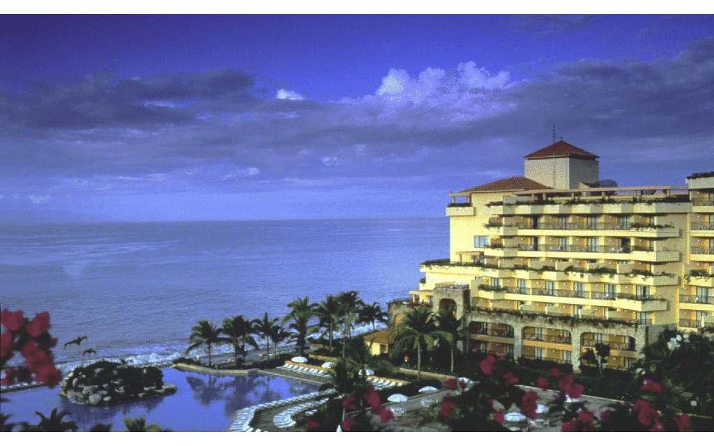 Туристическая страна Мексика