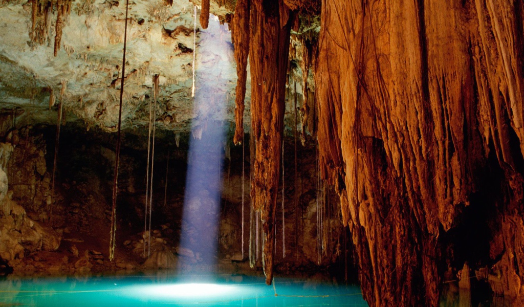 Замечательная страна Мексика