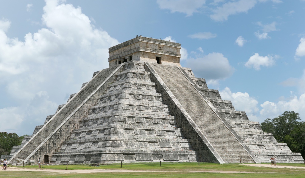 Захватывающие дух страна Мексика