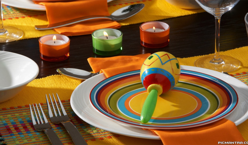 Невероятная страна Мексика