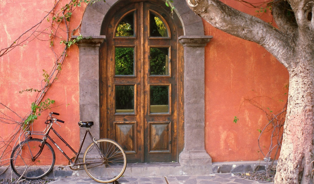 Красивое место в Мексика