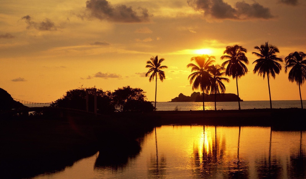 Захватывающие дух место в Мексика