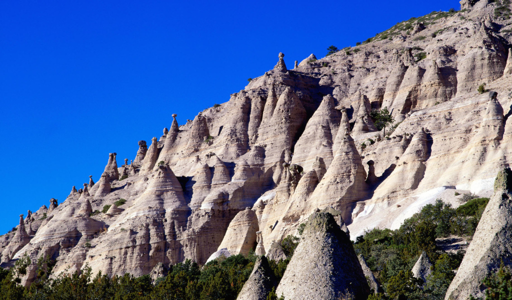 Впечатляющие место в Мексика