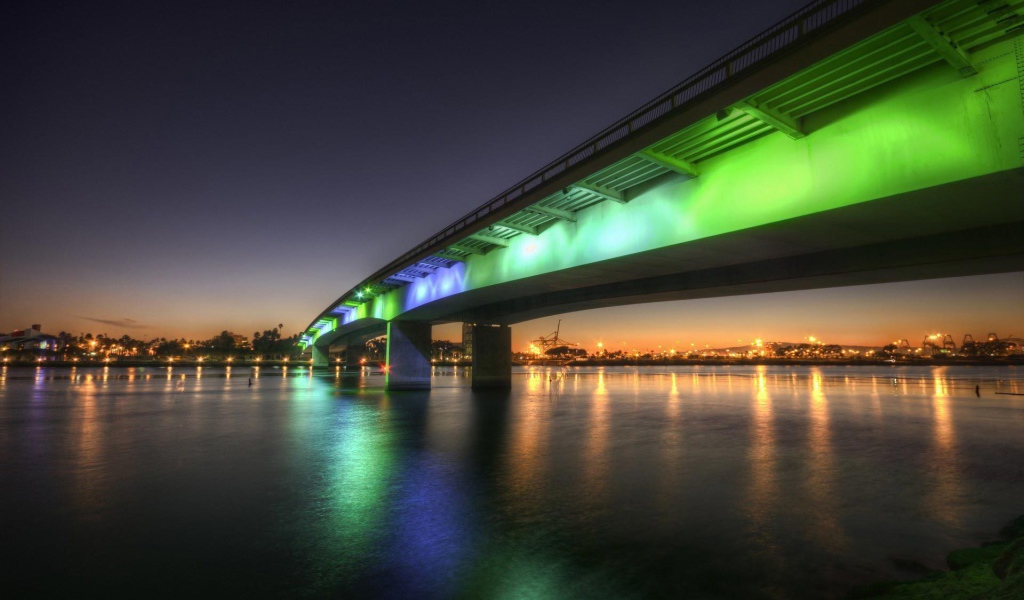 Невероятное место в Мексика