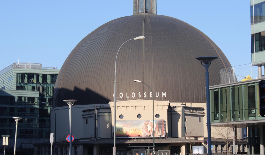 Коллизей в Осло