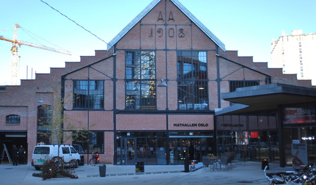 Матхаллен в Осло