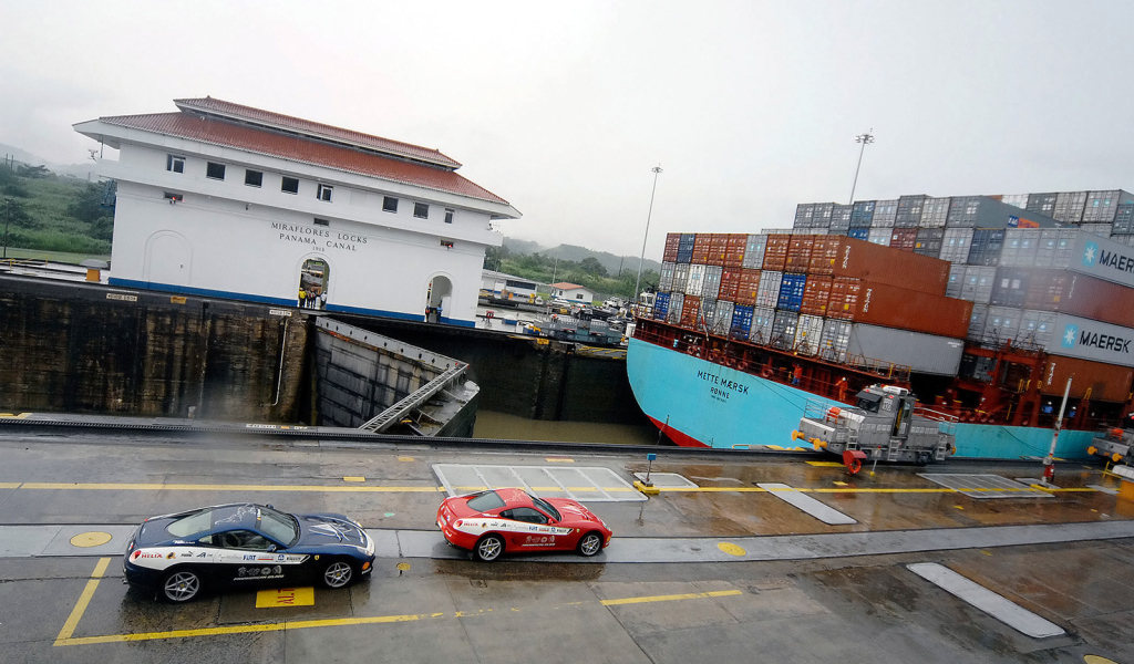 Удивительное Панама