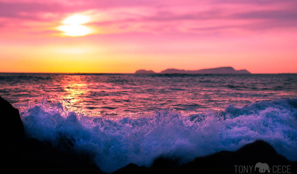 Океан в Перу