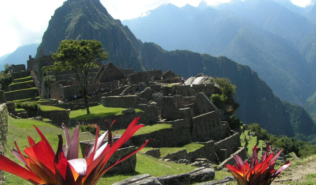 Старая деревня Перу