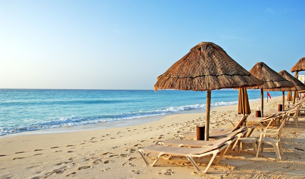 Солнечный берег в Перу