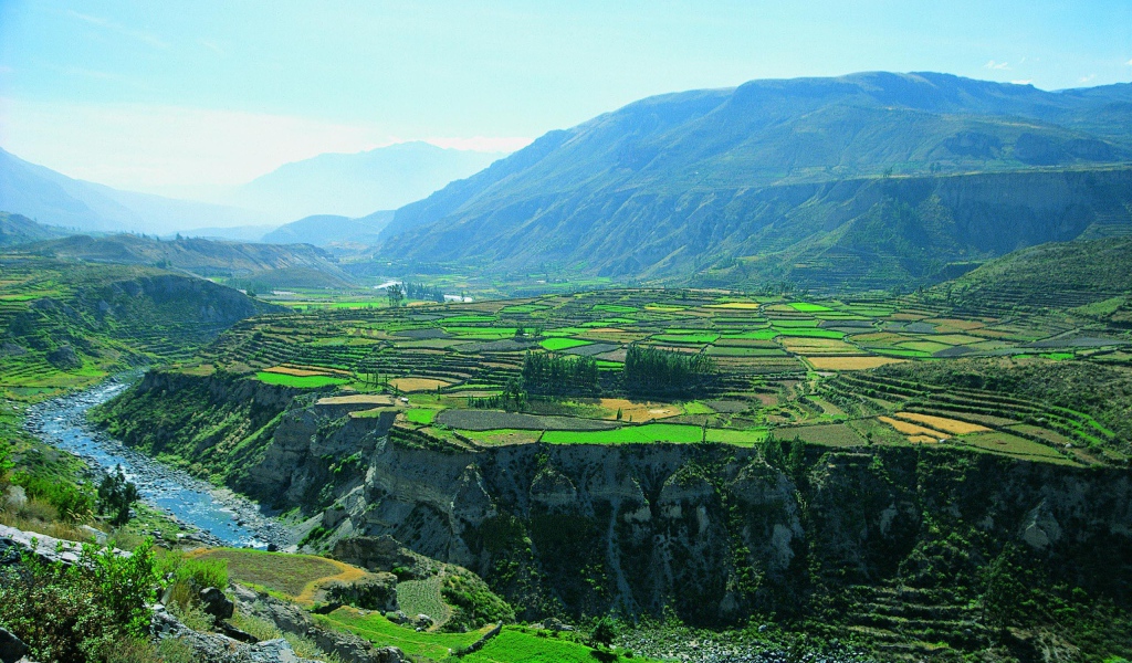 Природа Перу