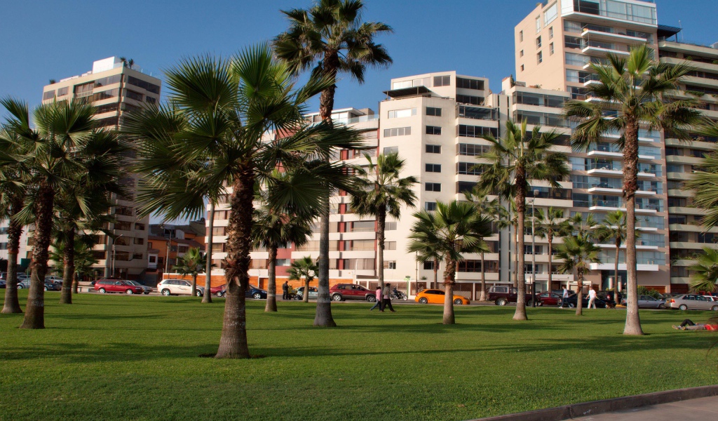 Невероятное Перу