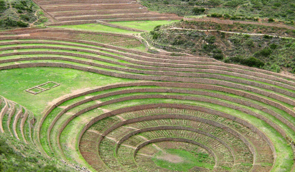 Элегантное Перу