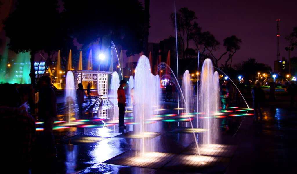 Завораживающое Перу