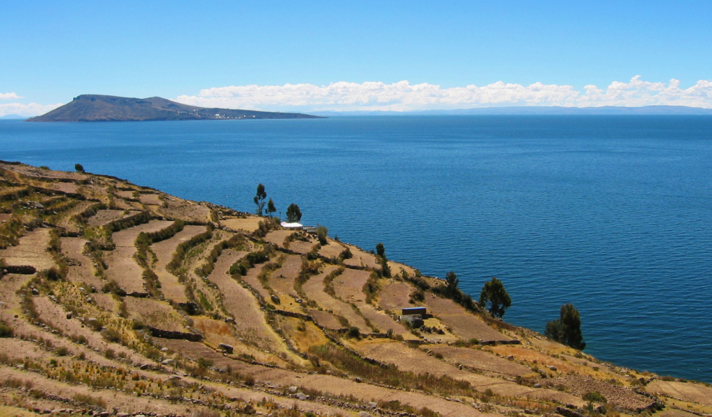 Туристическая страна Перу