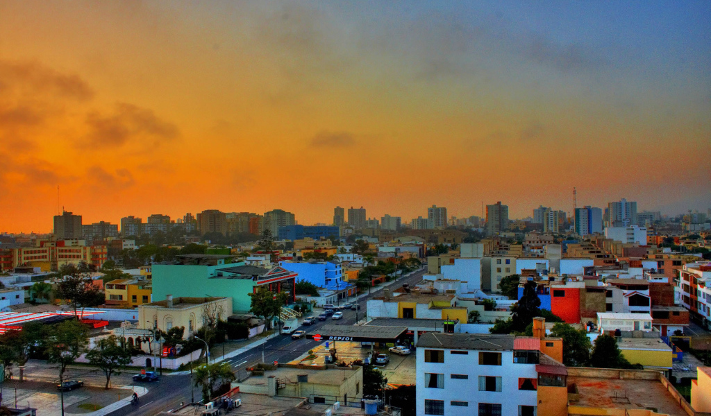 Замечательная страна Перу