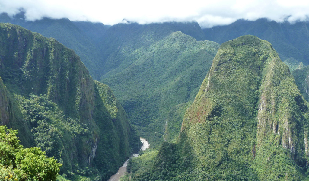 Восхитительная страна Перу