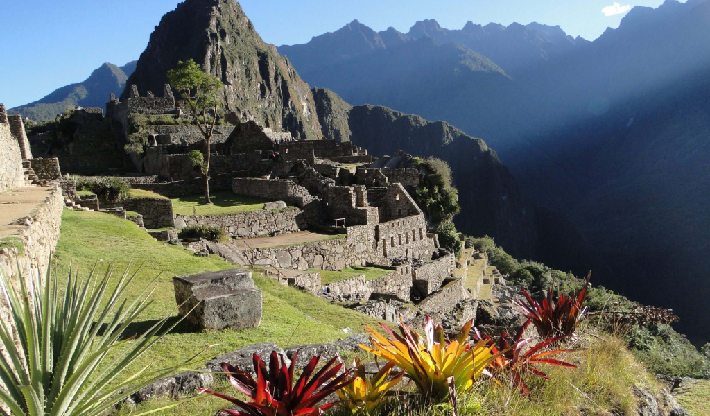 Изысканная страна Перу